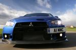 Mitsubishi Lancer Evolution X FQ-400 2009 года